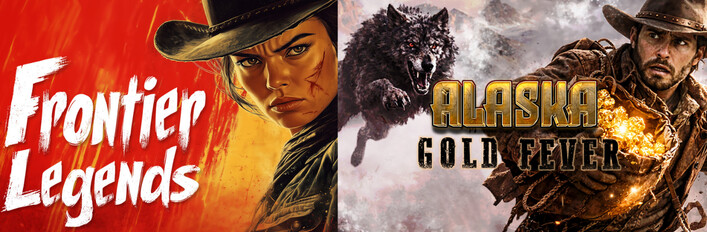 Alaska Gold Fever & Frontier Legends