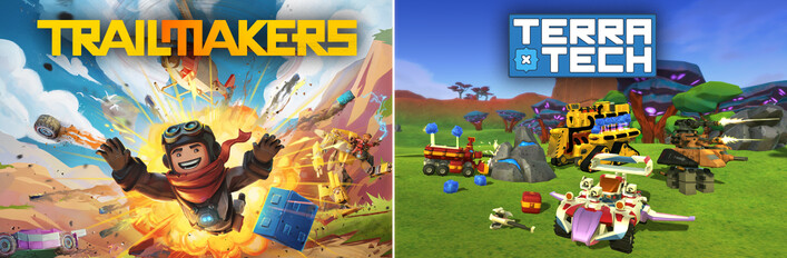 Trailmakers x TerraTech