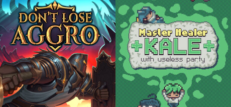 Don't Lose Aggro with Master Healer Kale