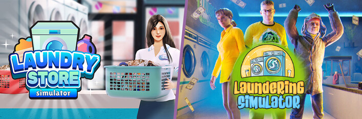 Wash & Cash Bundle