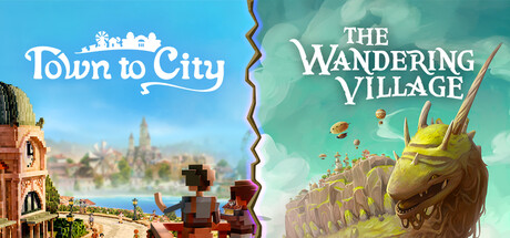Wandering Towns