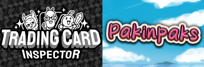 Trading Card Inspector & Pakinpaks