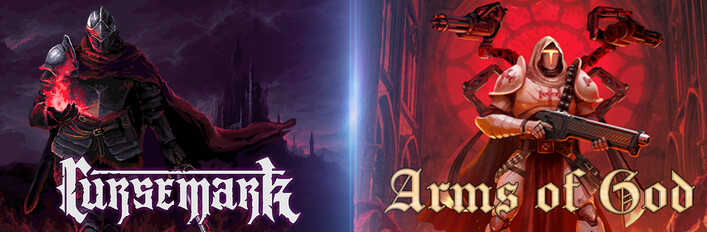 ARMS OF GOD X Cursemark