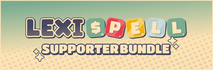 Lexispell supporter edition