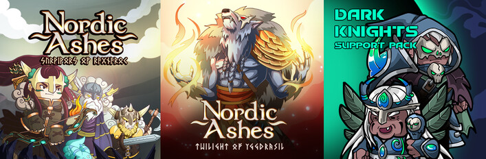 Nordic Ashes Yggdrasil Edition