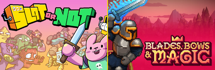 Blades, Bows, and... Bunnies