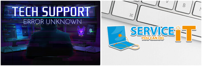 Tech Support x ServiceIT