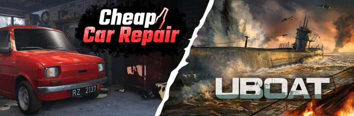 Cheap Car Repair and UBOAT