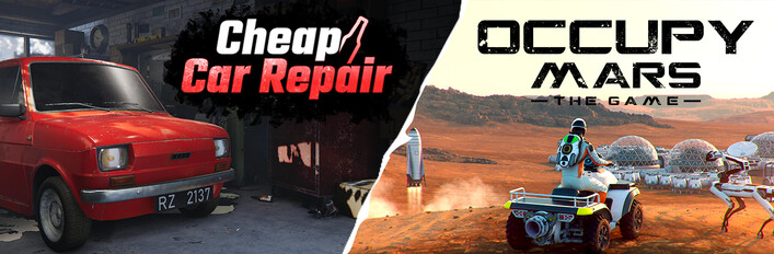 Cheap Car Repair and Occupy Mars