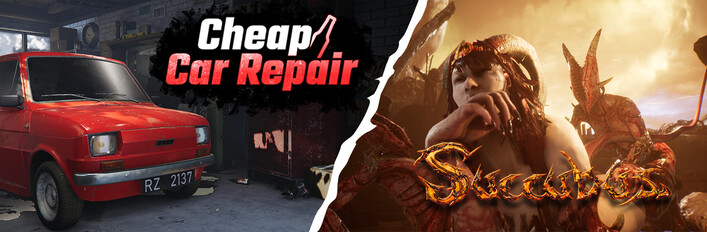 Cheap Car Repair and SUCCUBUS