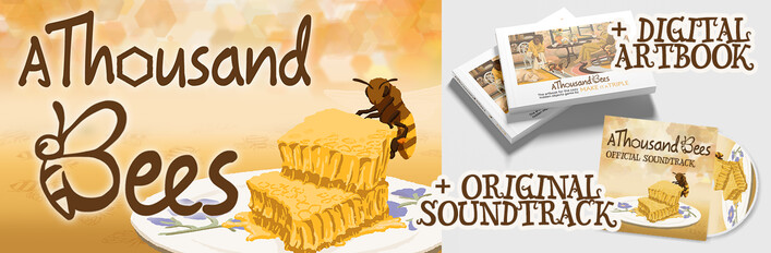 A Thousand Bees Immersive Bundle