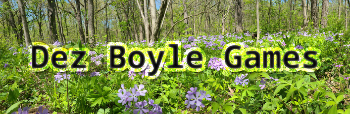 Dez Boyle Games