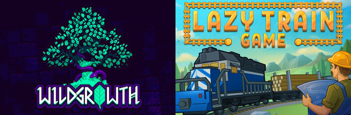 Wild Growth X Lazy Train Game