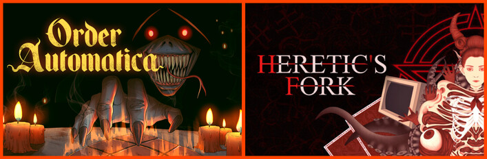 Order Automatica x Heretic's Fork