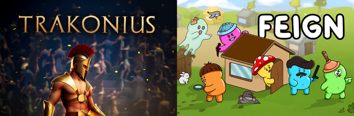 Trakonius + Feign