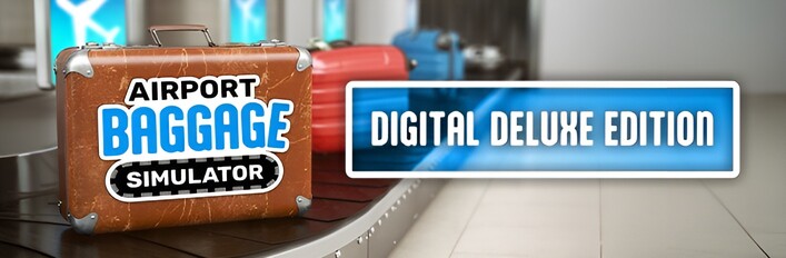 Airport Baggage Deluxe Edition