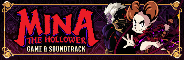 Mina the Hollower & Soundtrack