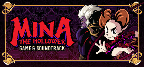 Mina the Hollower & Soundtrack