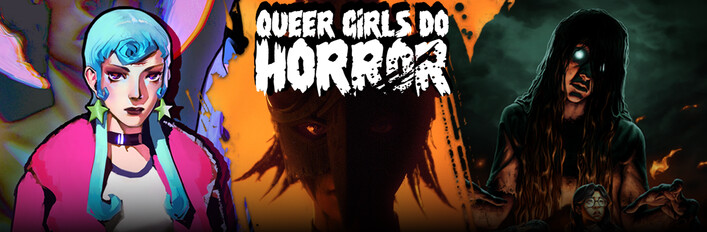 Queer Girls Do Horror