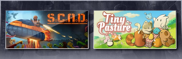 SCAD & Tiny Pasture
