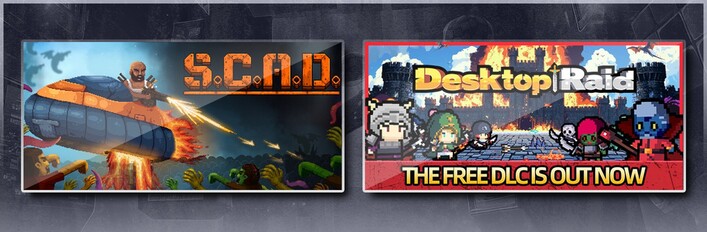 SCAD & Desktop Raid