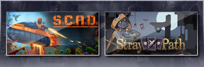 SCAD & Stray Path