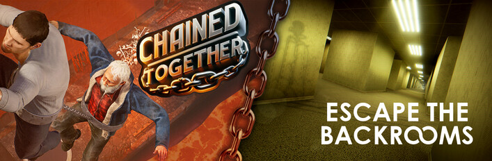 Chained Together x Escape the Backrooms