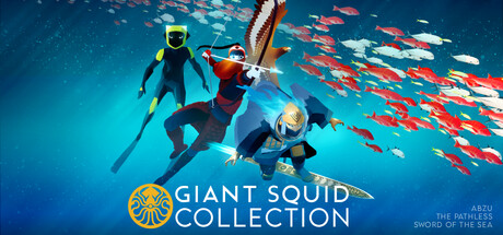 Giant Squid Collection