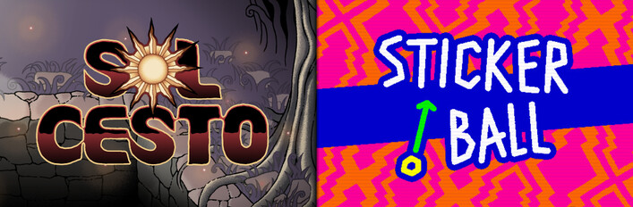 Sol Cesto & STICKER/BALL