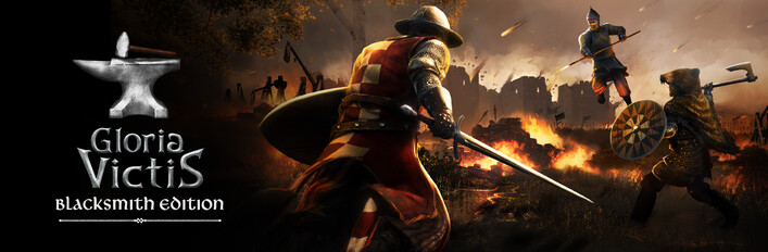 Gloria Victis - Blacksmith Edition