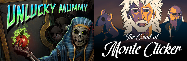 The Monte Mummy Bundle