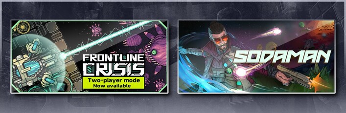 Frontline Crisis & Sodaman