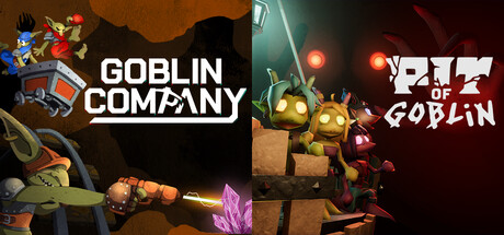 Goblin Company + PIT OF GOBLIN