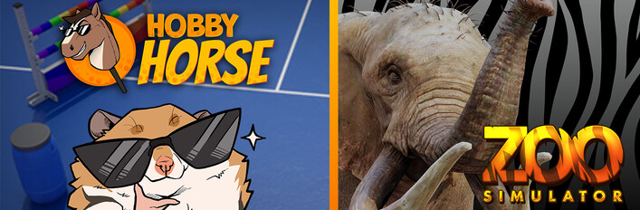 Hobby Horse Zoo