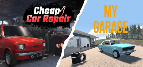Cheap Car Repair and My Garage