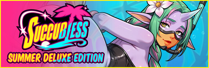 Succubless - Summer Deluxe Edition