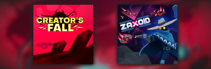 Creator's Fall x Zaxoid