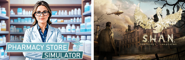 Pharmacist and Chernobyl Explorer