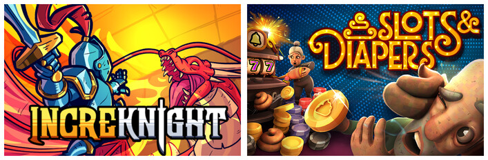 Slots & Knights