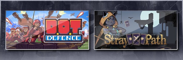 D.O.T. Defence & Stray Path