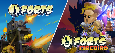 Forts - Firebird Bundle