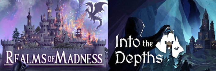 Realms of Madness X Into The Depths