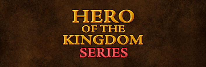 Hero of the Kingdom Series