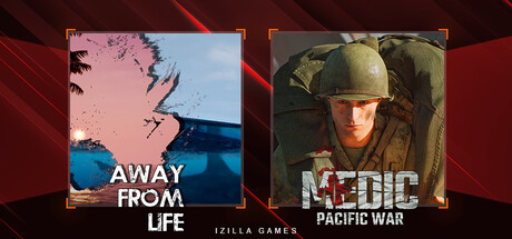 Medic: Pacific War and Away From Life