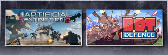 Artificial Extinction 2 & D.O.T. Defence
