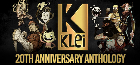 Klei 20th Anniversary Anthology