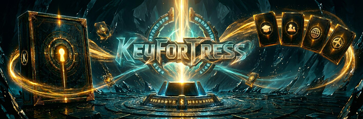 KeyForTress - Deluxe Edition