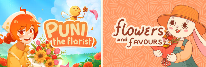 Puni the Florist + Flowers And Favours