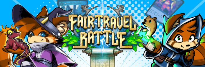 Fairtravel Battle CCG Supporter Bundle