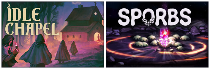 Idle Chapel & Sporbs